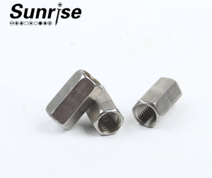 HEX COUPLING NUT DIN 6334 2 HEX COUPLING NUT DIN 6334 2