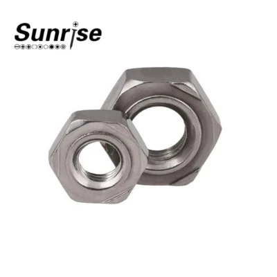 HEX WELD NUT DIN 929 5 HEX WELD NUT DIN 929 5