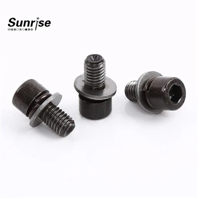تھری کمبی نیشن اسکرو بلیک گریڈ 8.8