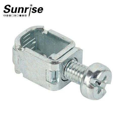 Clamp Terminal Box Screws With Terminal Cage