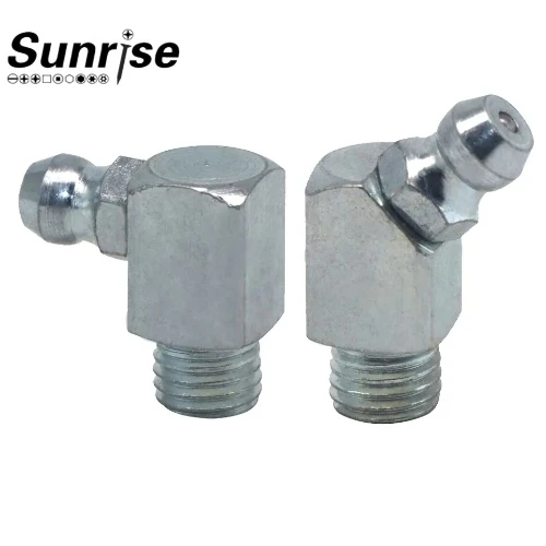 DIN71412 چکنائی فٹنگ چکنائی نپل فٹنگ