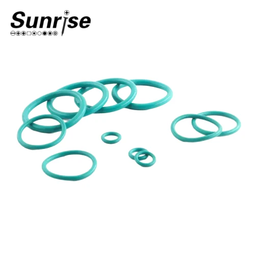گھر کی مرمت کے لیے گرین سیل گاسکیٹ واشر O-Ring Assortment Set Kit