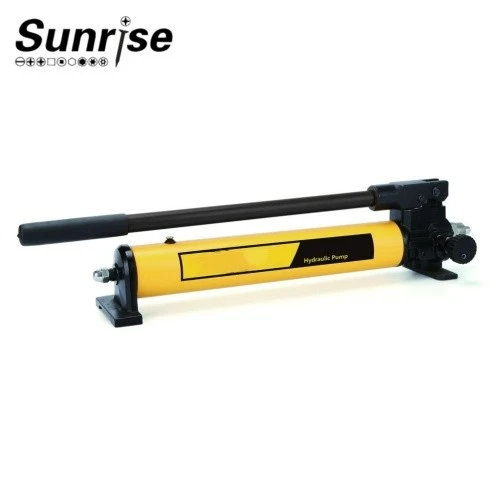 Hand Operated Hydraulic Pumps