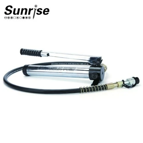 Hand Operated Hydraulic Pumps