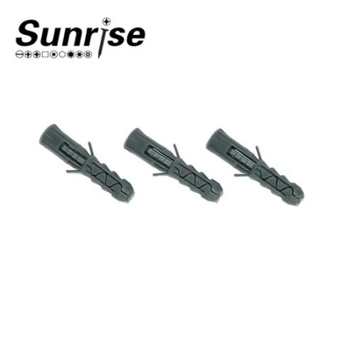 Lipped/lipless Fish Type Wall Plug