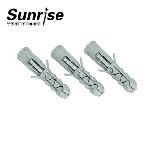 Lipped/lipless Fish Type Wall Plug