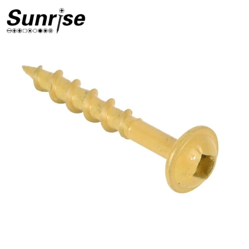 OEM DIN7505 قسم 17 Torx ڈیکنگ سکرو