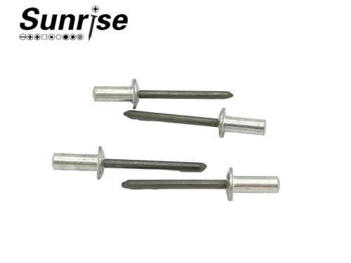 Aluminum blind rivet snap rivrt fastener 1 Aluminum blind rivet snap rivrt fastener 1