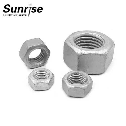 hex-nut-HDG-9