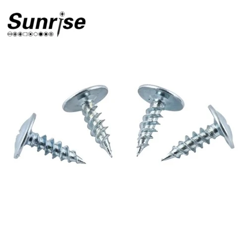 Modified Truss Head Self Tapping Screw 2 Modified Truss Head Self Tapping Screw 2