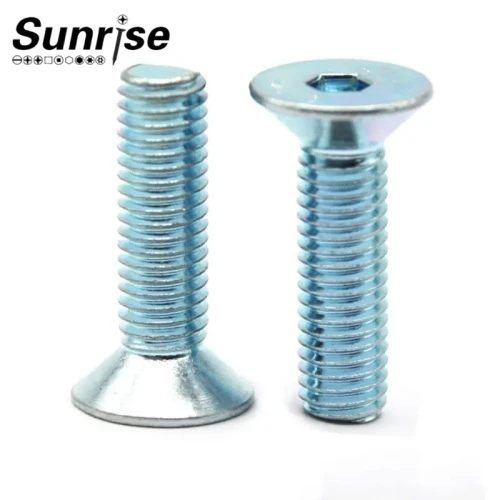 Hex-socket-countersunk-screw-ZP-3 Hex-socket-countersunk-screw-ZP-3