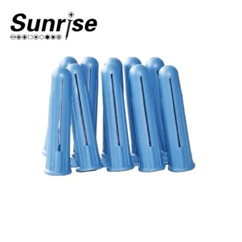 HDPE Plastic Plugs 10 6 HDPE Plastic Plugs 10 6