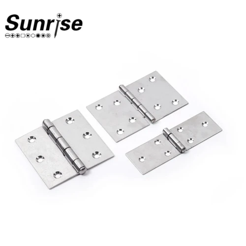 Hot selling factory quality Multi scene assurance hinge 304 NZS 60-75-80 Plain stainless steel hinge 5 Hot selling factory quality Multi scene assurance hinge 304 NZS 60-75-80 Plain stainless steel hinge 5