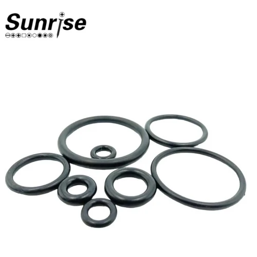 blue-Green-black rubber sealing o-ring-FKM-NBR-EPDM sealing o ring for food machine 15