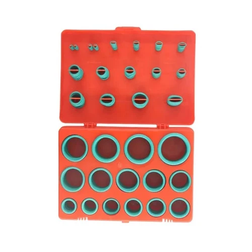 O Rings Seal Gasket Washer Green HQK O-Ring Assortment Set Kit for Home Repairs 2