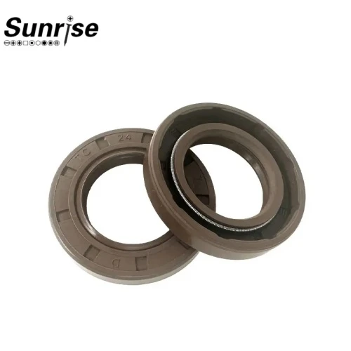 Oil Seal High Quality TC FKM NBR Rubber Black 3