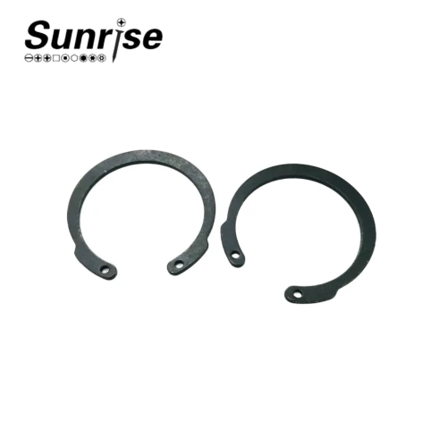 Carbon Steel DIN471 External Circlip 2 Carbon Steel DIN471 External Circlip 2