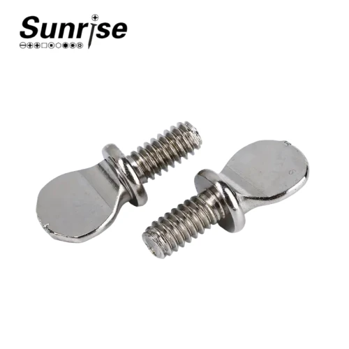 SUS304 stainless steel racket handle head thumb machine Bolt and screw 5 SUS304 stainless steel racket handle head thumb machine Bolt and screw 5