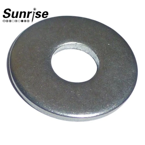 DIN9021 Large Flat Washer 4