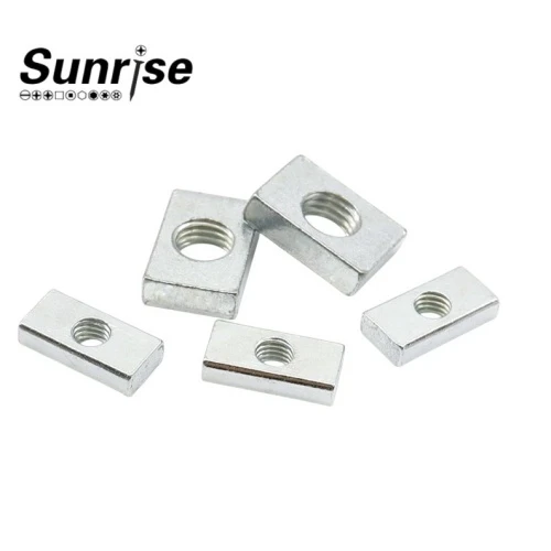 Square Nut 3