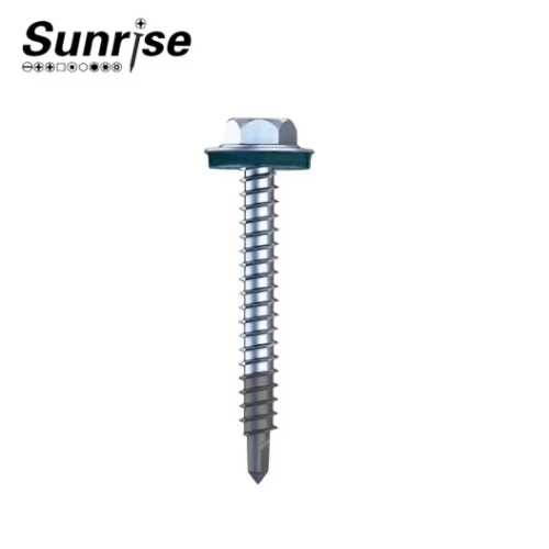 Bi-Metal Self Drilling Screw 5
