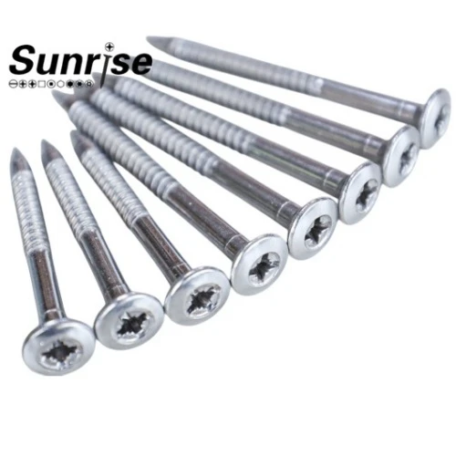 Stainless Steel Nail Screw 3 Stainless Steel Nail Screw 3