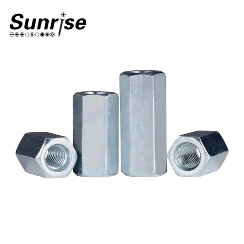 Hexagon Coupling Nut 3