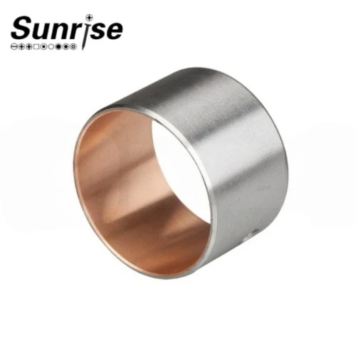 HX1294 -Self Lubricating Bearing High Precision Copper Alloy Bimetallic Bushing HX1294 -Self Lubricating Bearing High Precision Copper Alloy Bimetallic Bushing