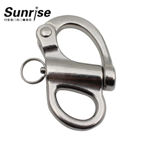 RICHWITS 316 sanp shackle 1 RICHWITS 316 sanp shackle 1