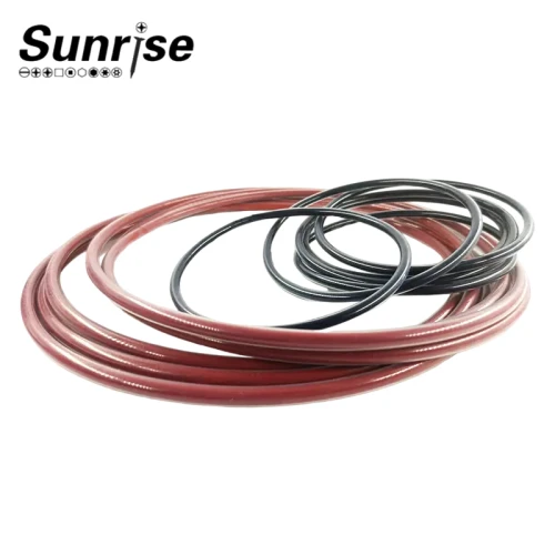 PTFE اے رنگ احاطہ سگ ماہی کی انگوٹی
