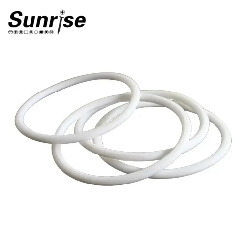 اعلی درجہ حرارت مزاحم O-قسم PTFE گسکیٹ