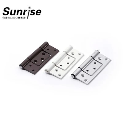 ایکسٹروژن فلش بٹ ڈور اور ونڈو ایلومینیم آئرن کے قلابے