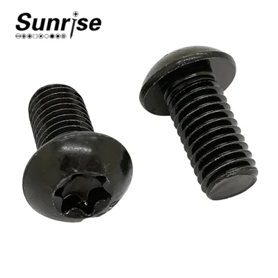 Torx T10 پین ہیڈ مشین سکرو