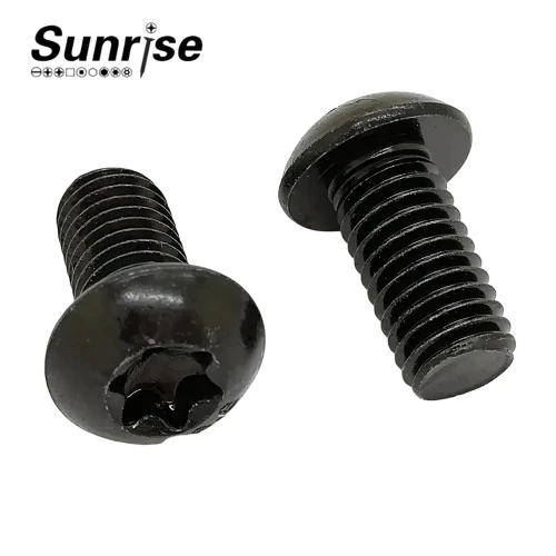 Torx T10 پین ہیڈ مشین سکرو